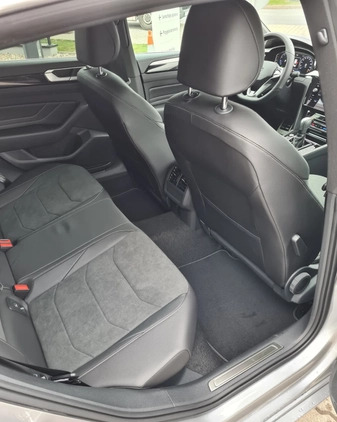 Volkswagen Arteon cena 188400 przebieg: 15, rok produkcji 2024 z Rabka-Zdrój małe 254